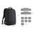 K&F Concept KF4286 Beta Backpack 18 l - wszechstronny plecak fotograficzny - wymiary i przegrody